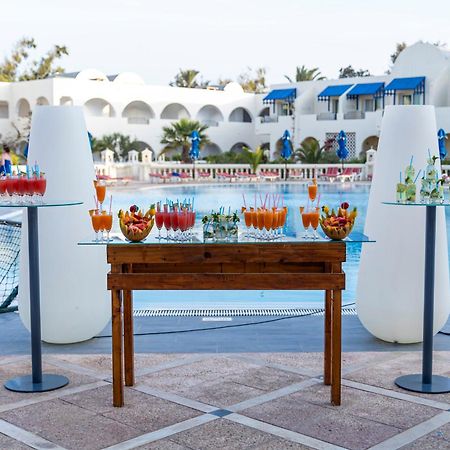 Le Petit Palais Djerba & Spa حومة السوق المظهر الخارجي الصورة