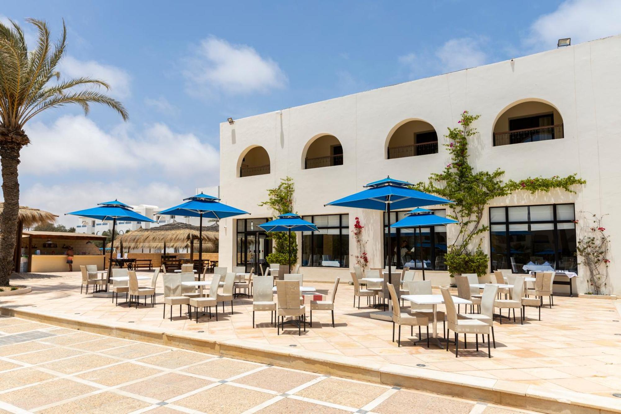 Le Petit Palais Djerba & Spa حومة السوق المظهر الخارجي الصورة
