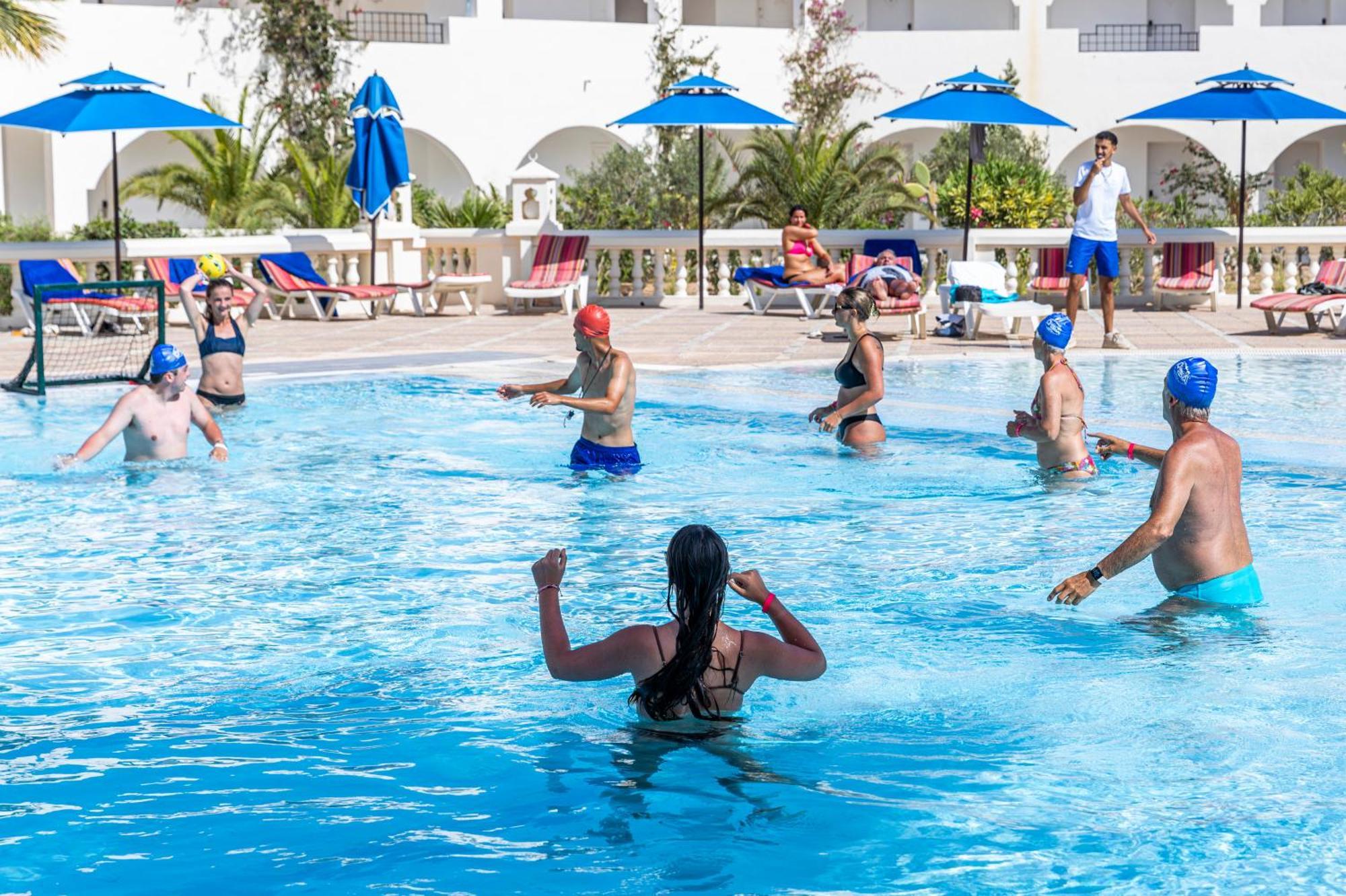 Le Petit Palais Djerba & Spa حومة السوق المظهر الخارجي الصورة