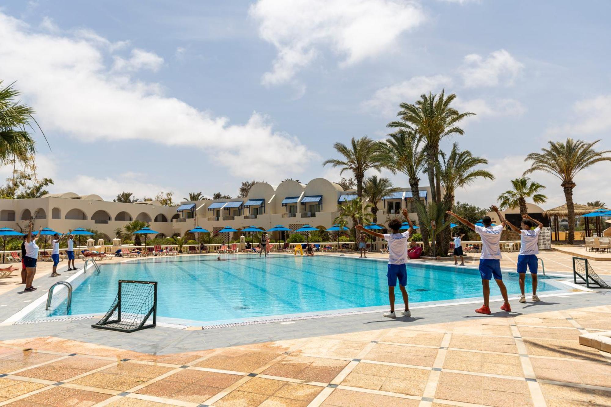 Le Petit Palais Djerba & Spa حومة السوق المظهر الخارجي الصورة