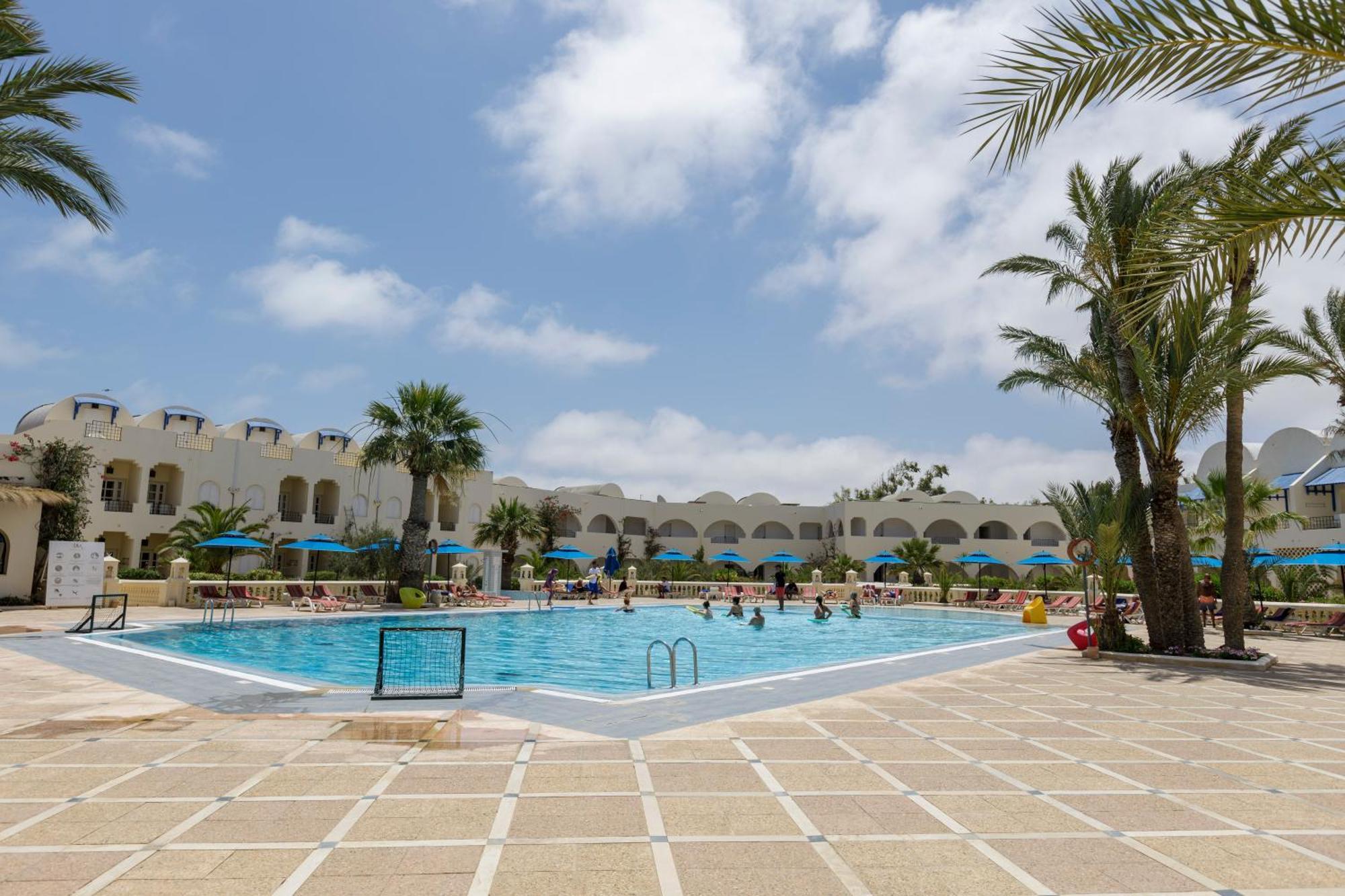 Le Petit Palais Djerba & Spa حومة السوق المظهر الخارجي الصورة