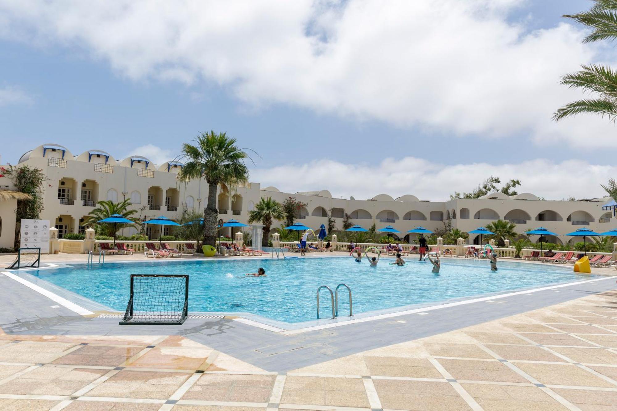Le Petit Palais Djerba & Spa حومة السوق المظهر الخارجي الصورة