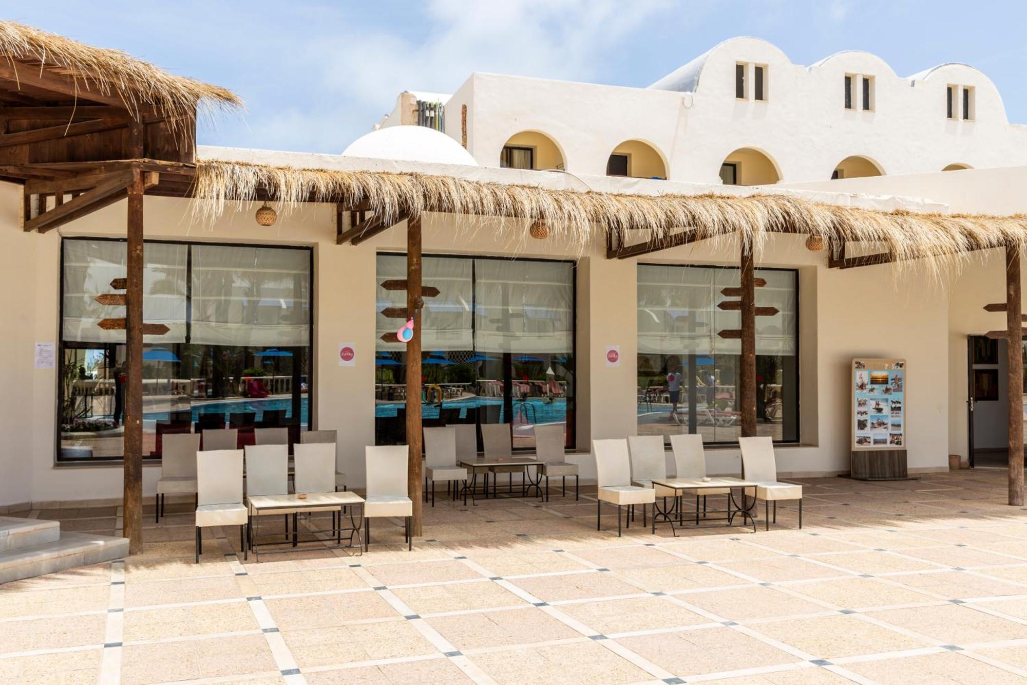 Le Petit Palais Djerba & Spa حومة السوق المظهر الخارجي الصورة