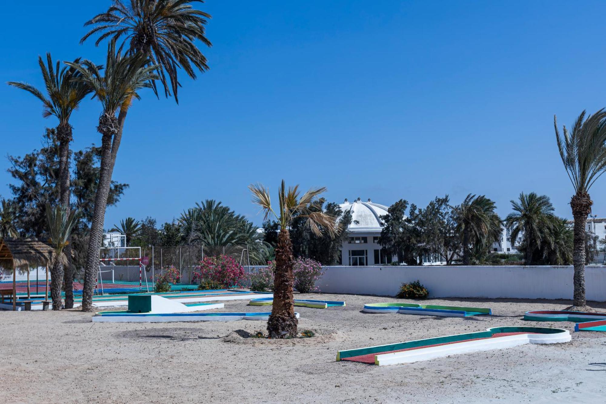 Le Petit Palais Djerba & Spa حومة السوق المظهر الخارجي الصورة