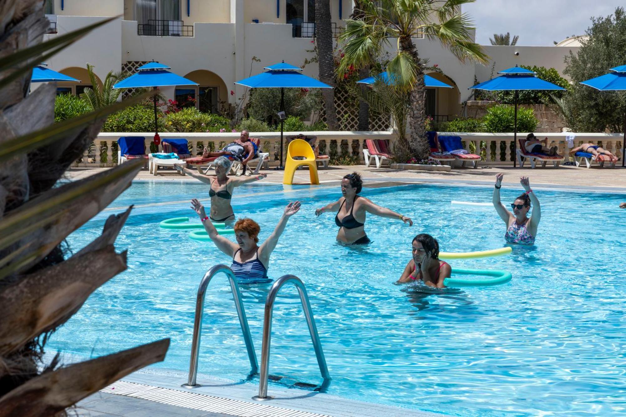 Le Petit Palais Djerba & Spa حومة السوق المظهر الخارجي الصورة