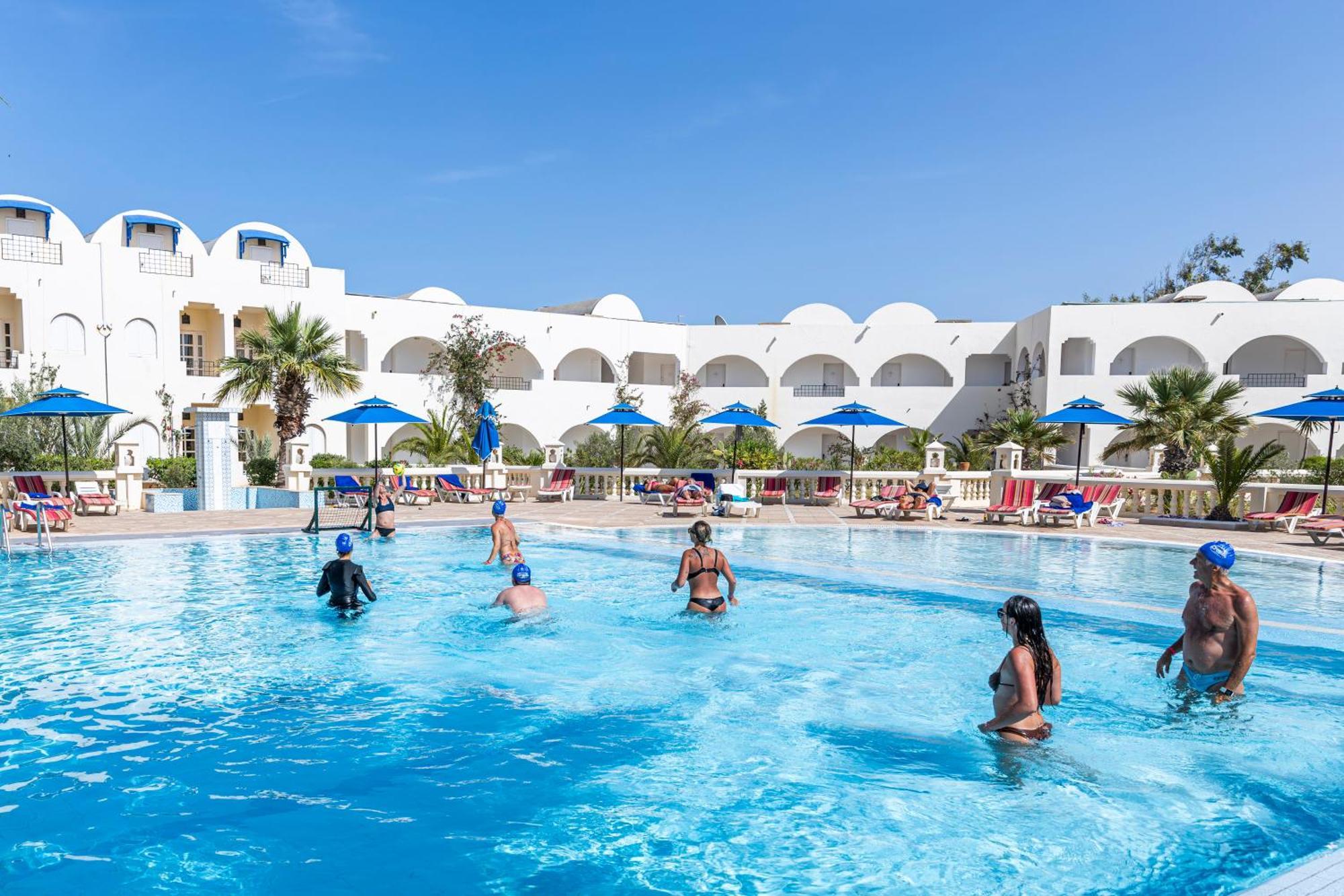 Le Petit Palais Djerba & Spa حومة السوق المظهر الخارجي الصورة