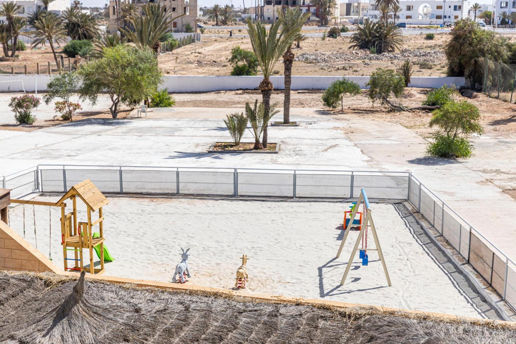 Le Petit Palais Djerba & Spa حومة السوق المظهر الخارجي الصورة