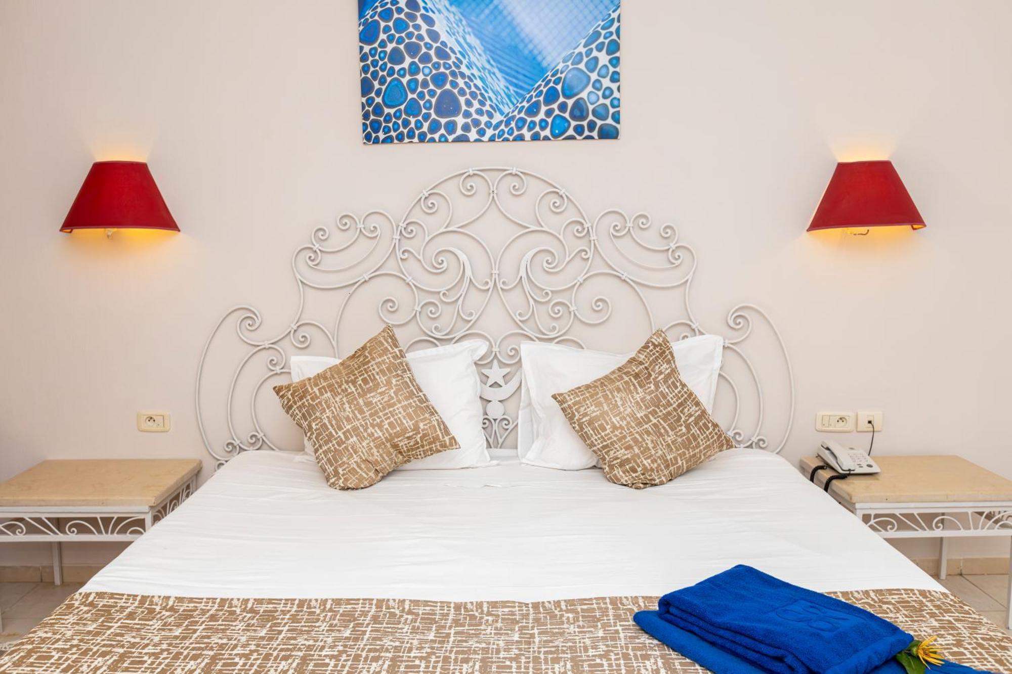 Le Petit Palais Djerba & Spa حومة السوق المظهر الخارجي الصورة