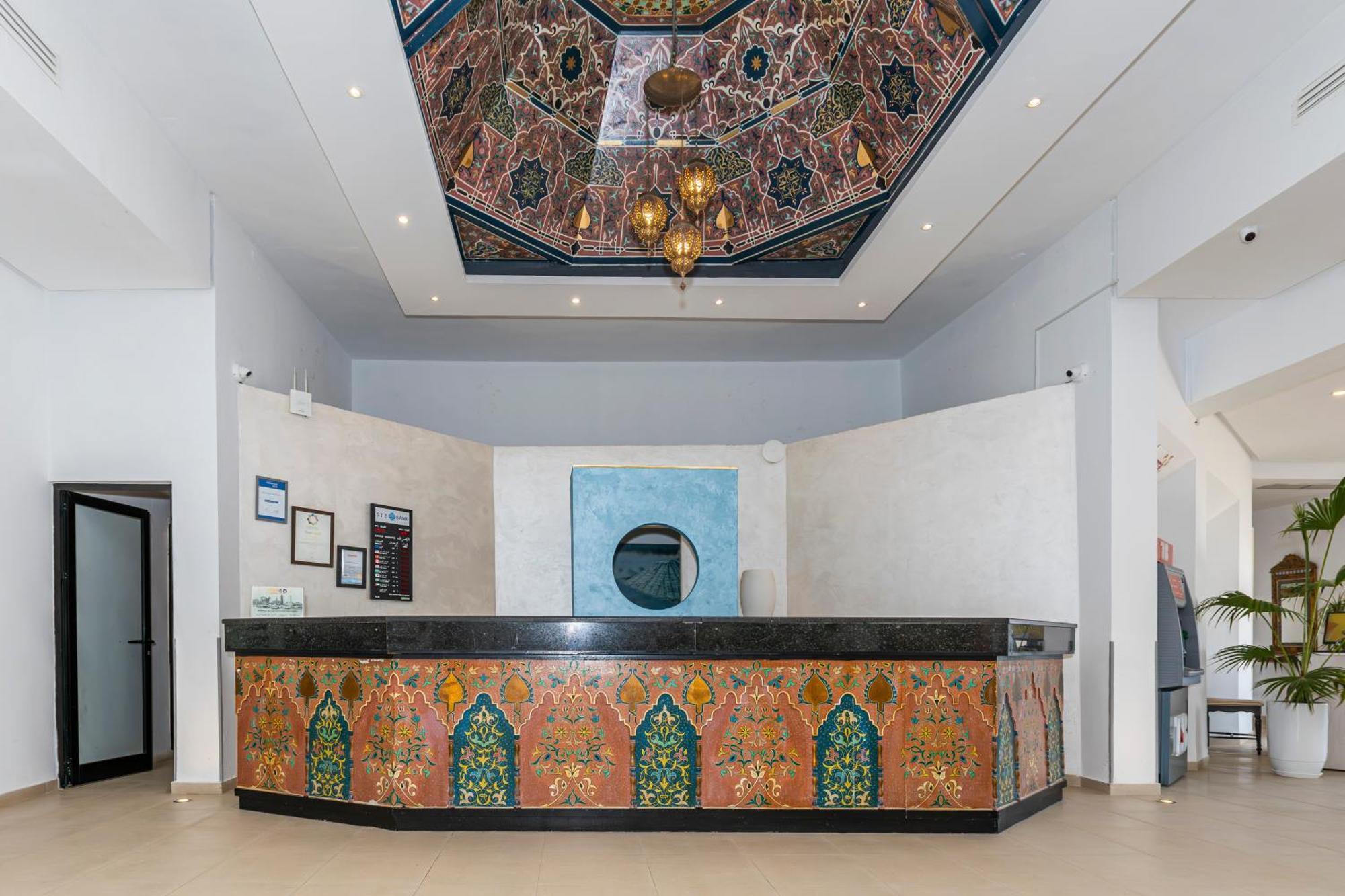 Le Petit Palais Djerba & Spa حومة السوق المظهر الخارجي الصورة