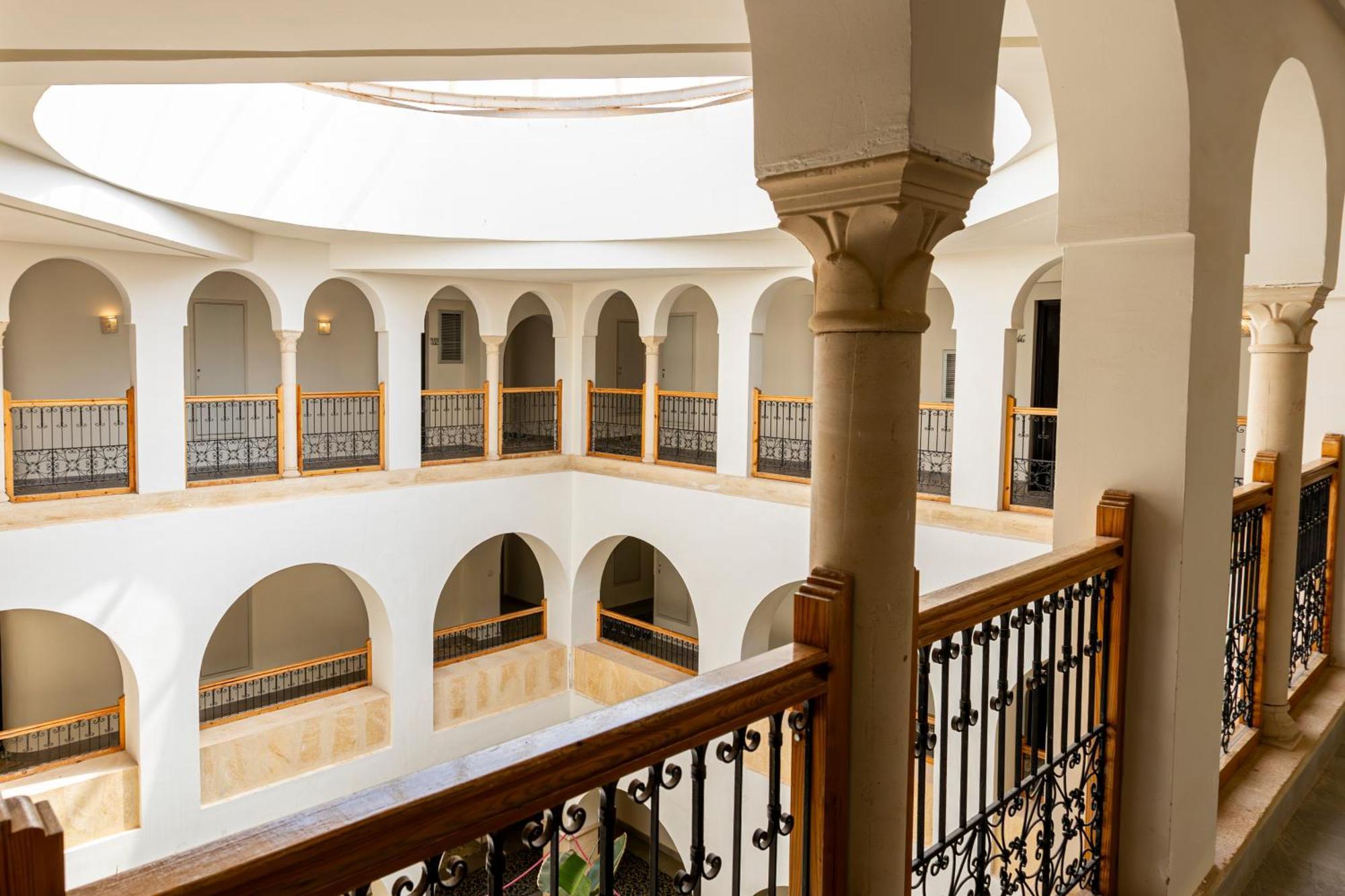 Le Petit Palais Djerba & Spa حومة السوق المظهر الخارجي الصورة