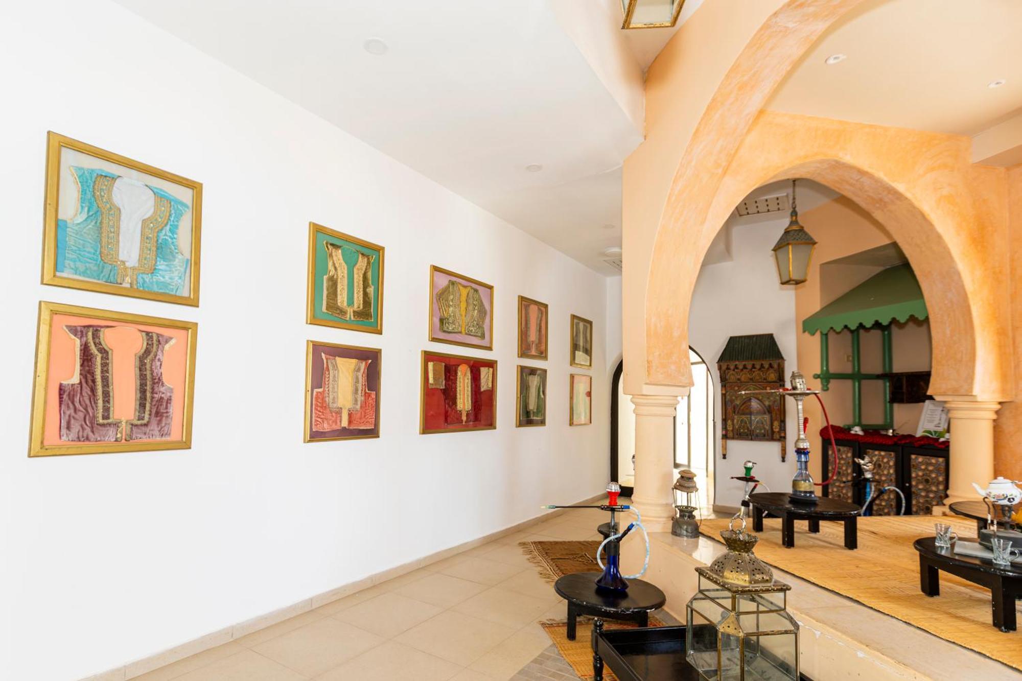 Le Petit Palais Djerba & Spa حومة السوق المظهر الخارجي الصورة